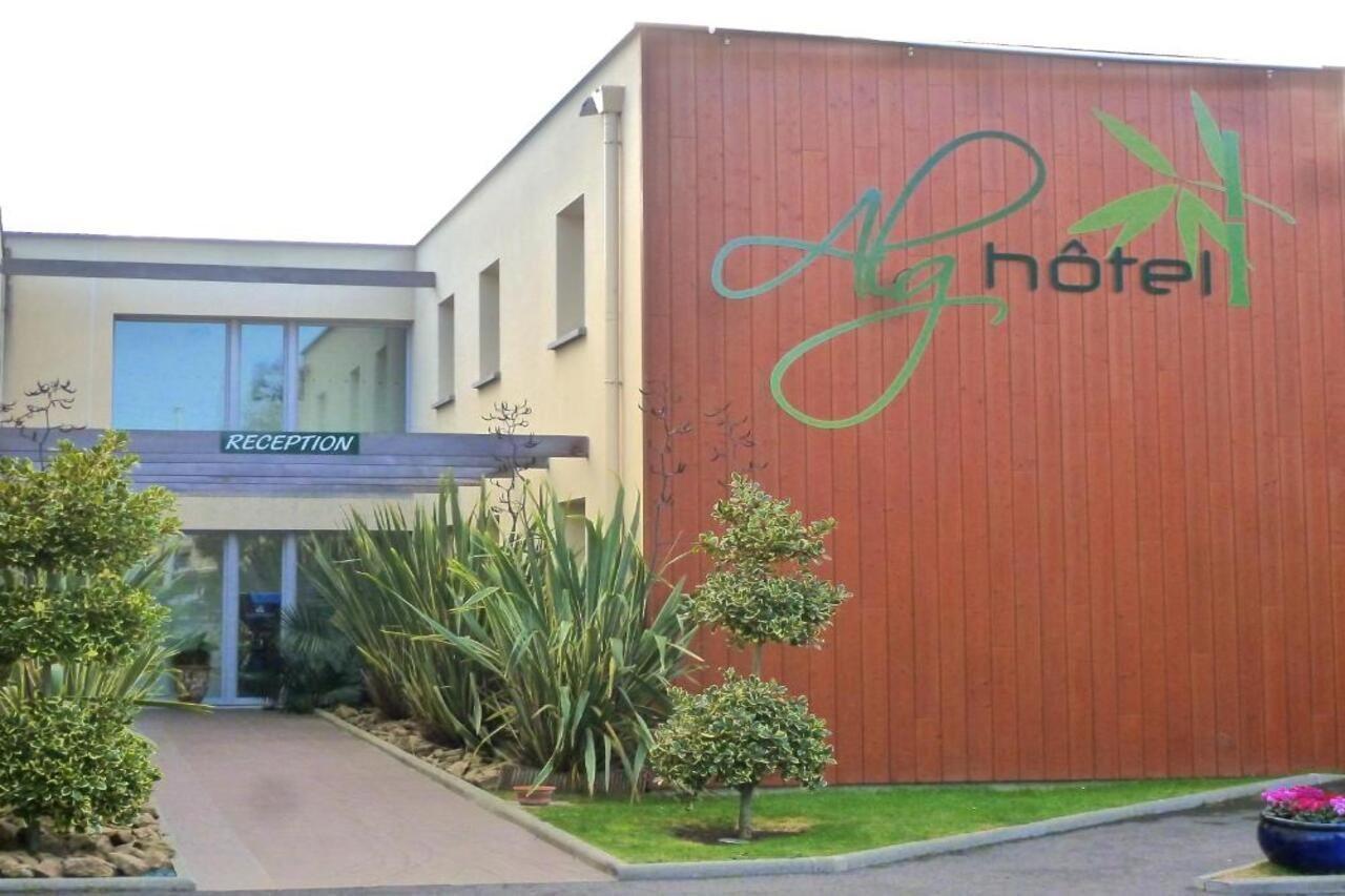 Brit Alghotel Hotel 3*